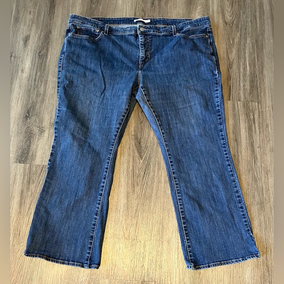 Levi's Denim - Levi’s 415 Classic Boot 24W